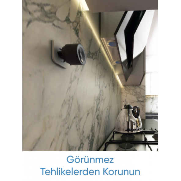 Akıllı Gaz Alarm Cihazı - 3