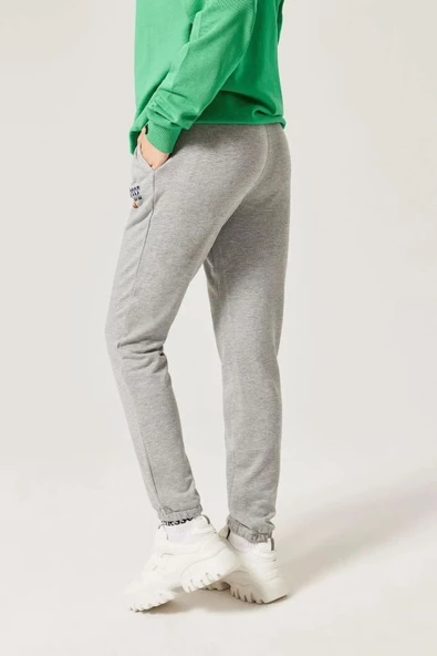 Ellesse Kadın Jogger Eşofman Altı F013-GR - 3