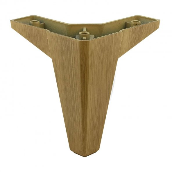 Mobilya Yatak Kanepe Sehpa Baza TV Ünitesi Koltuk Ayağı Açık Ceviz 12 cm Ayak - 6