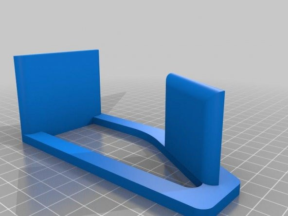 Lg G İzle Kare Stand Plastik Aparat - 3