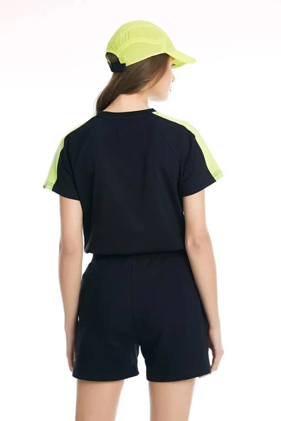 Ellesse Kadın Şort EF016-BK - Resim 3