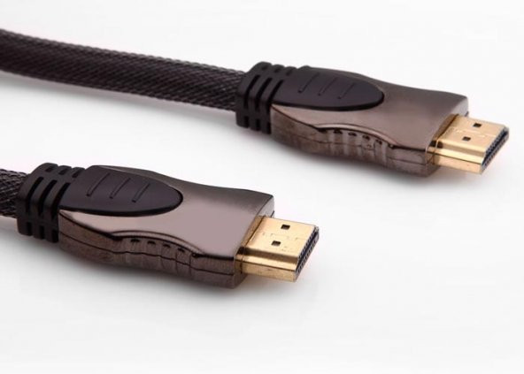 S-Link Slx-M985  Hdmi To  Hdmi 1.8M Altın Uçlu 24K+