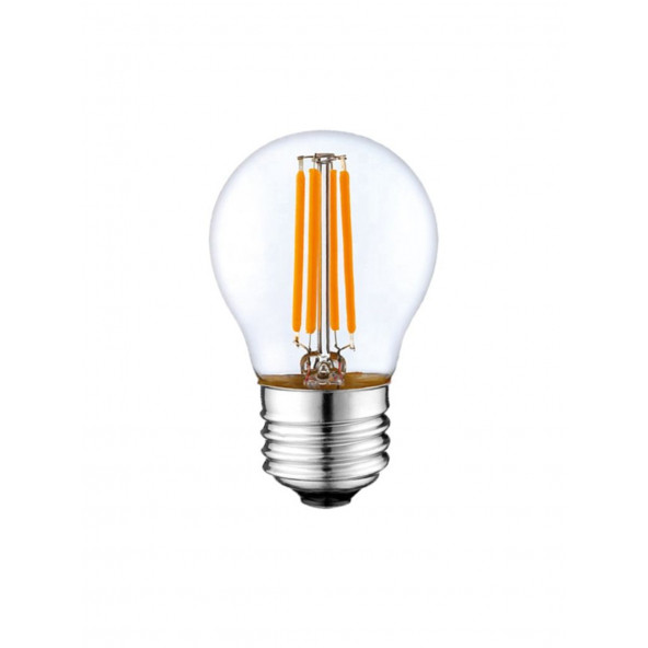 2 W Led Filament Mini Glob Lamba E27 2700 K 100321 - 1
