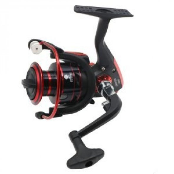 DFT Twister 4000 3 BB Olta Makinesi Kırmızı - Resim 2