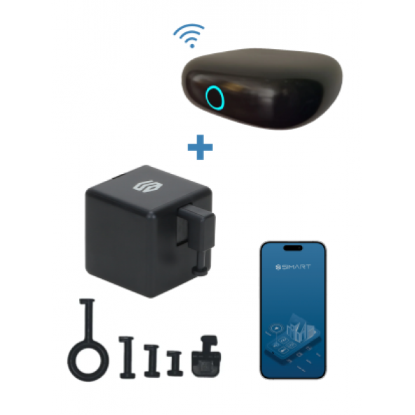 Şımart Akıllı Parmak Ve Aksesuar Seti - Bluetooth Ağ Geçidi