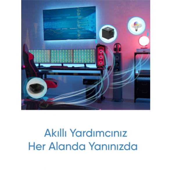 Şımart Akıllı Parmak Ve Aksesuar Seti - Bluetooth Ağ Geçidi - 3