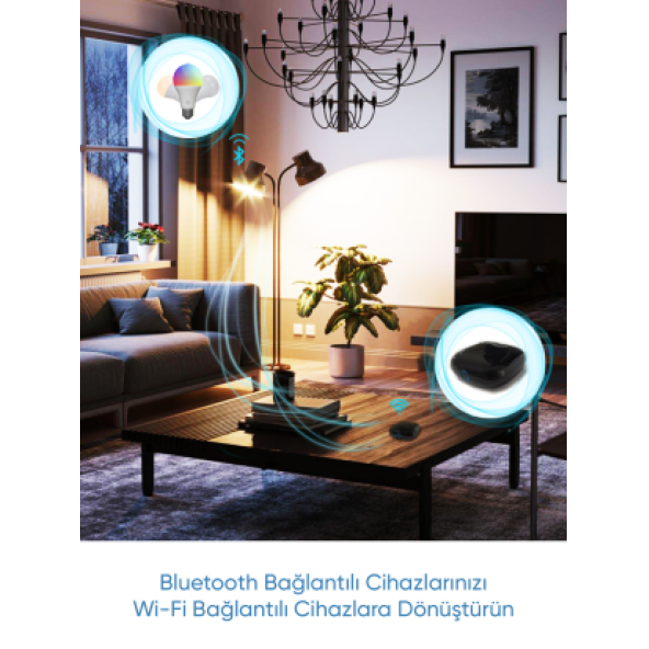 Şımart Akıllı Parmak Ve Aksesuar Seti - Bluetooth Ağ Geçidi - 5