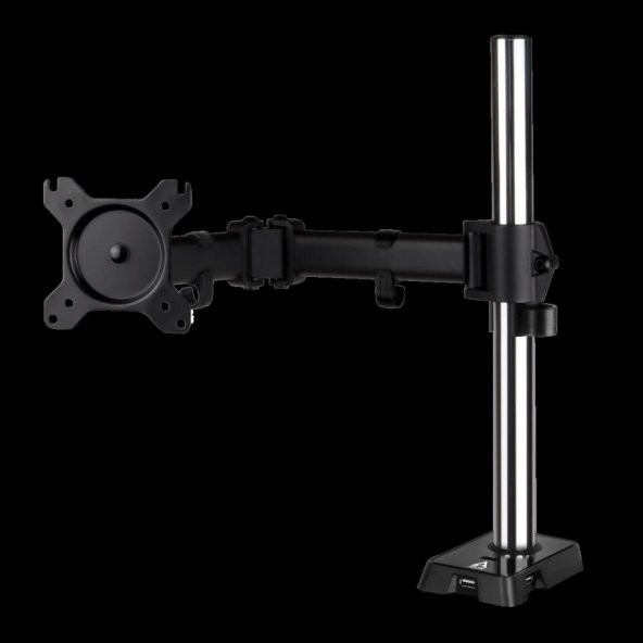 ARCTIC AR-AEMNT00052A Z1 Gen 3 Masa Monte USB HUB'lı 13" - 34"  Ultrawide Monitör Destekli
