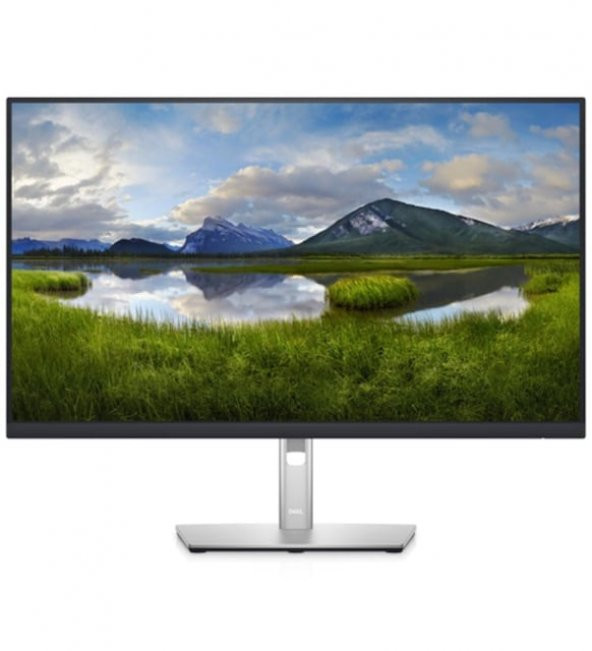 Dell 27" P2722H 5ms 60Hz FHD 1920x1080 HDMI DP USB VGA Asansör Pivot IPS LED Monitör ürün görseli