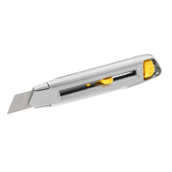 0-10-018 Interlock Askılı Maket Bıçağı 165 x 18mm