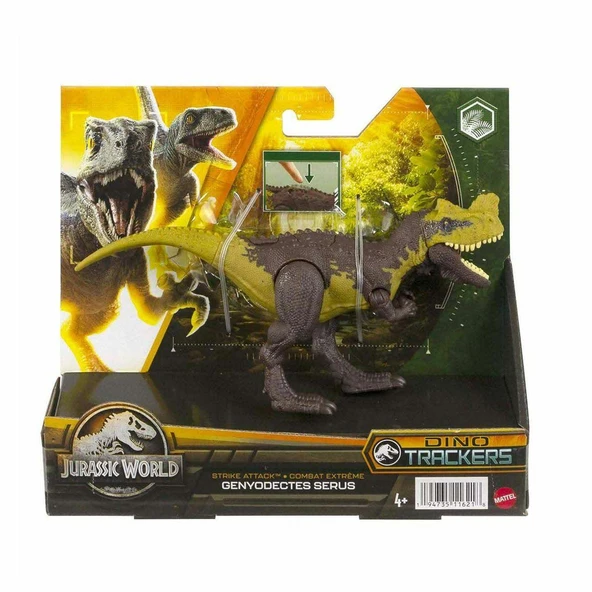 HLN63 Jurassic World Hareketli Dinozor Figürleri-Mattel - 2