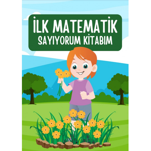 YAZ-SİL İlk Matematik Kitabım - Resim 2