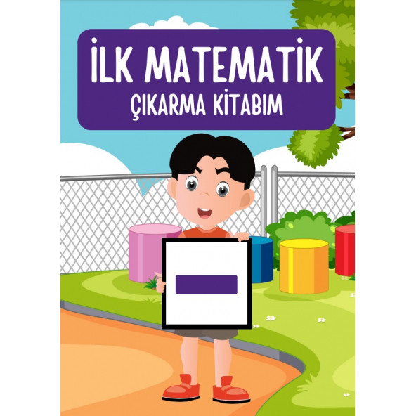 YAZ-SİL İlk Matematik Kitabım - Resim 6