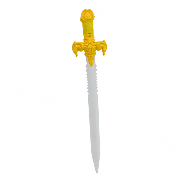 Oyuncak Kılıc Isıklı Sesli Süper Kılıc 55 Cm - 2