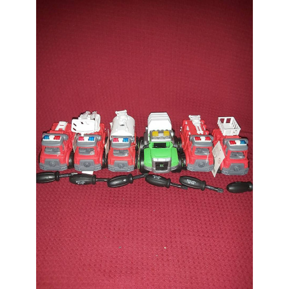 MİNİ TAK SOK KAMYON - 2