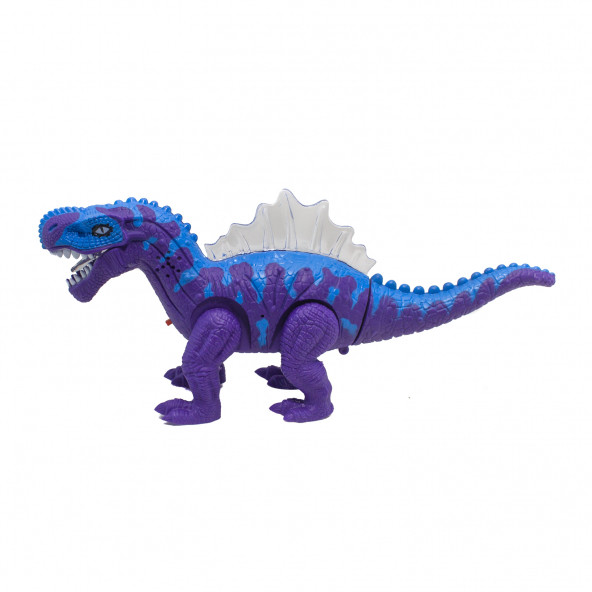 Oyuncak Dinazor Robot Trex Işıklı Sesli 30 Cm - 4