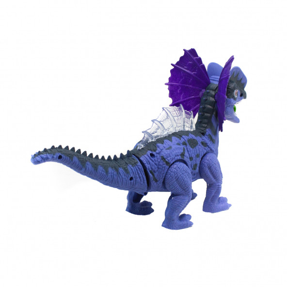 Oyuncak Dinazor Süper Robot Dinazor Işıklı Sesli 30 Cm - 2