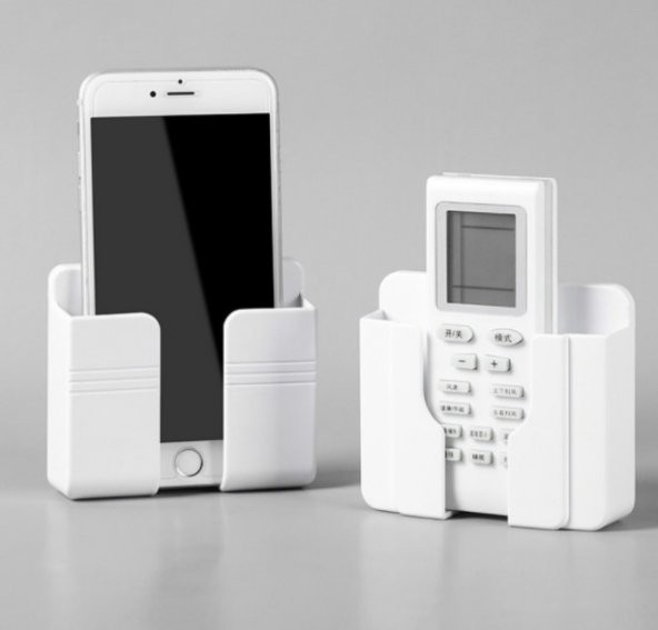 Telefon Ve Kumanda Standı Plastik - 3
