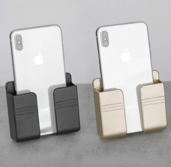 Telefon Ve Kumanda Standı Plastik - 4
