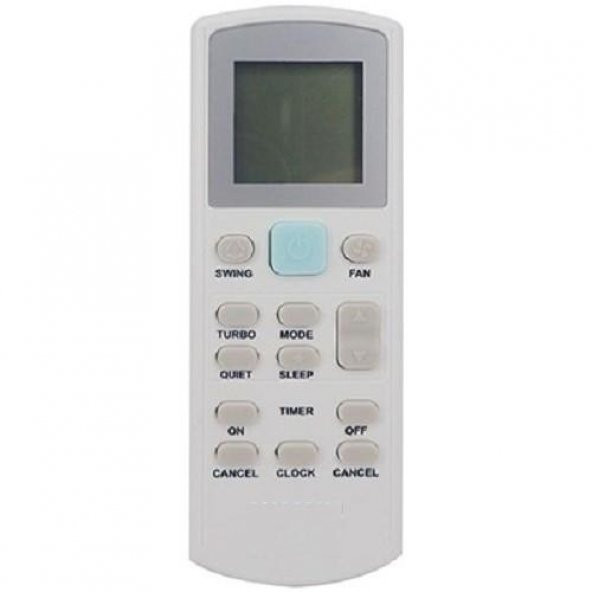 Acson ECGS02 Klima Kumandası