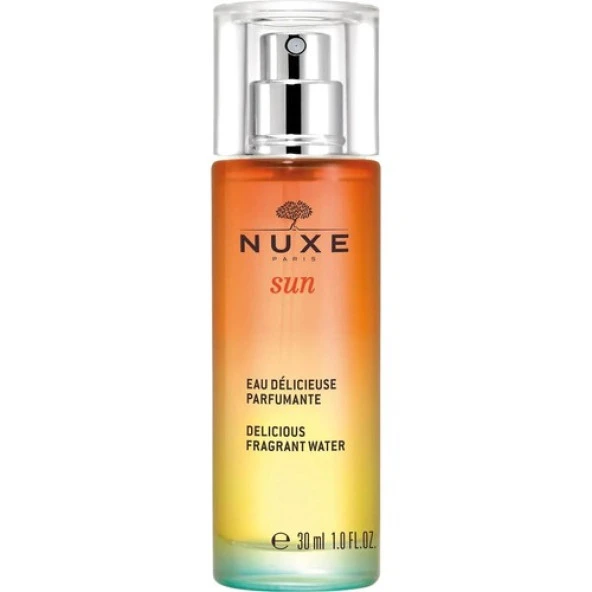 Nuxe Sun Eau Delicieuse Parfumante 30 ml