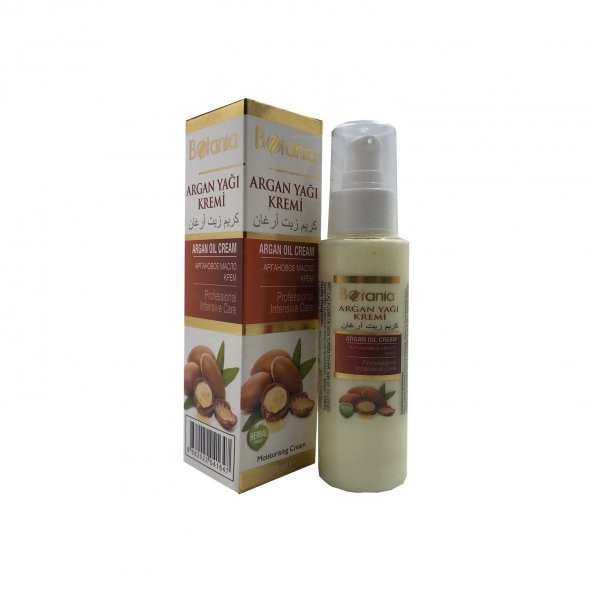 Botania Argan Yağı Kremi 100 ML