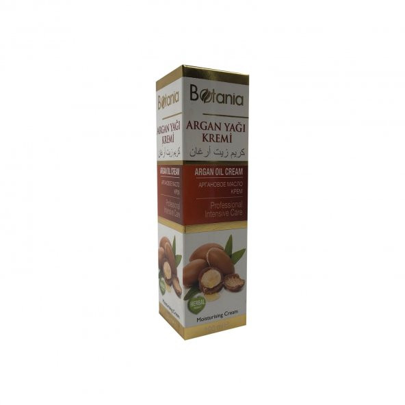Botania Argan Yağı Kremi 100 ML - 2