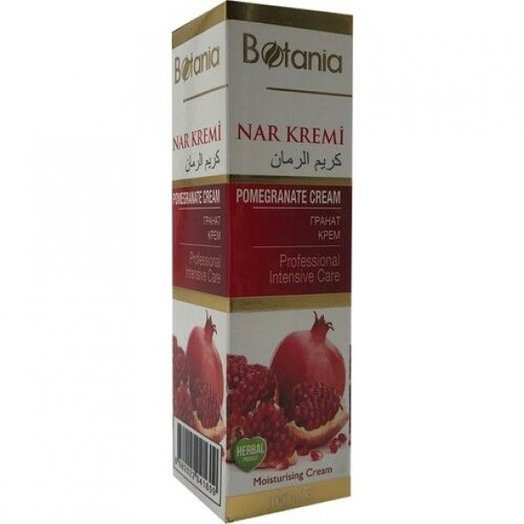 Botania Nar Kremi 100 ML - 2
