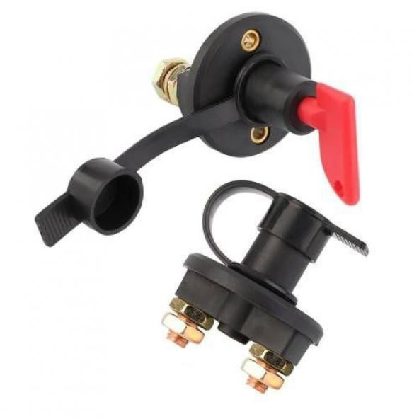 Oto Akü Devre Kesici Ş12V - Resim 2