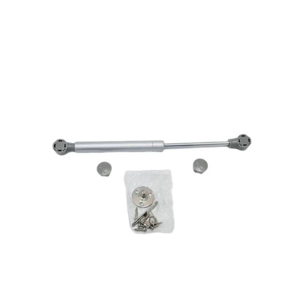 Fors 100N Gri Renkli Dolap Amortisörü | Yumuşak Açılma Konforu | 2 ADET - 2