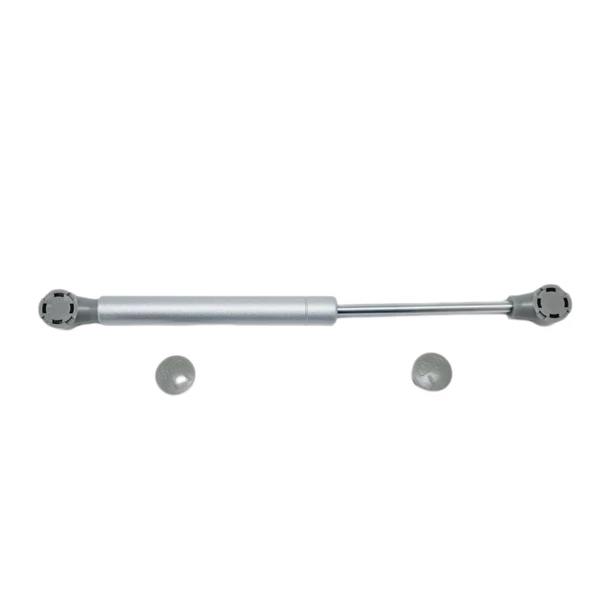 Fors 100N Gri Renkli Dolap Amortisörü | Yumuşak Açılma Konforu | 2 ADET - 3