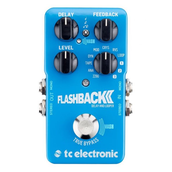 TC Electronic Flashback 2 Delay and Looper
