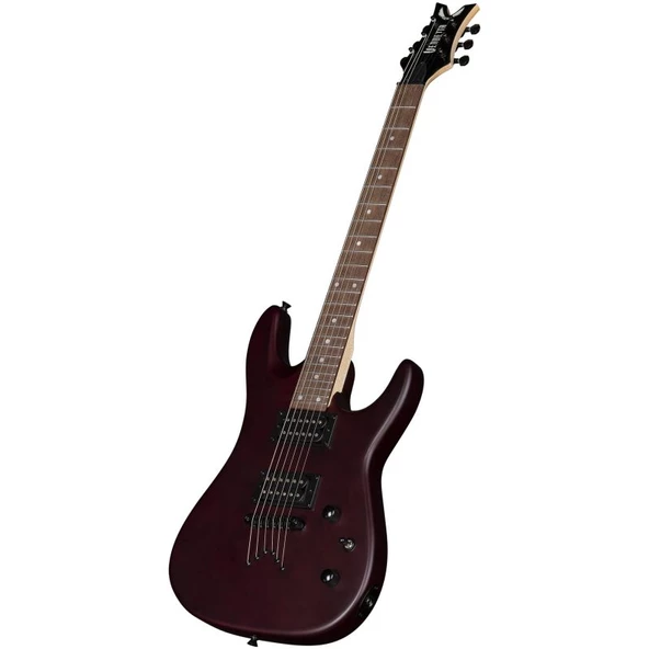 Dean VNXM Vendetta XM Satin Natural Elektro Gitar - Resim 3