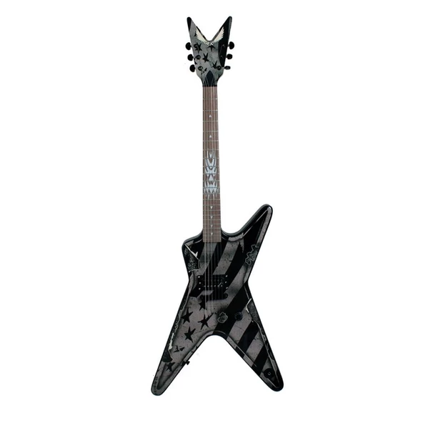 Dean MLX Dope Felon Edsel Dope Signature Model Elektro Gitar - 3