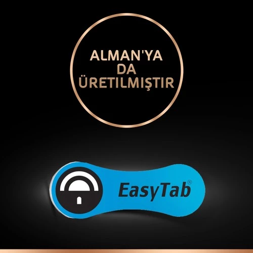 Duracell 675 No Kulaklık Pili 6'lı Paket - 6