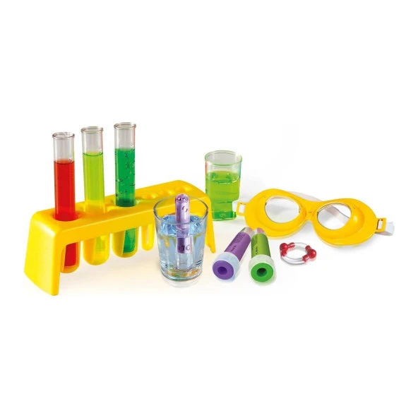 Clementoni Deney Seti - İlk Kimya Deney Setim - Resim 2