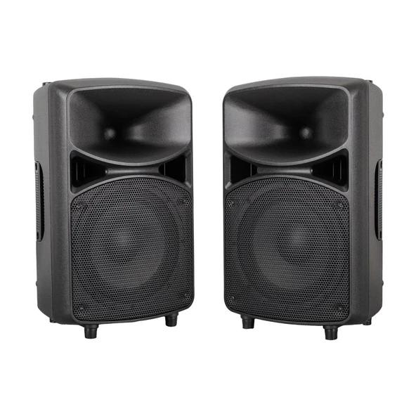 Ayt Magicvoice MV-3412 30 Cm 500 Watt Pasif Hoparlör Kabin Tip Salon Okul Konferans Salonu Hoparlörü - 11