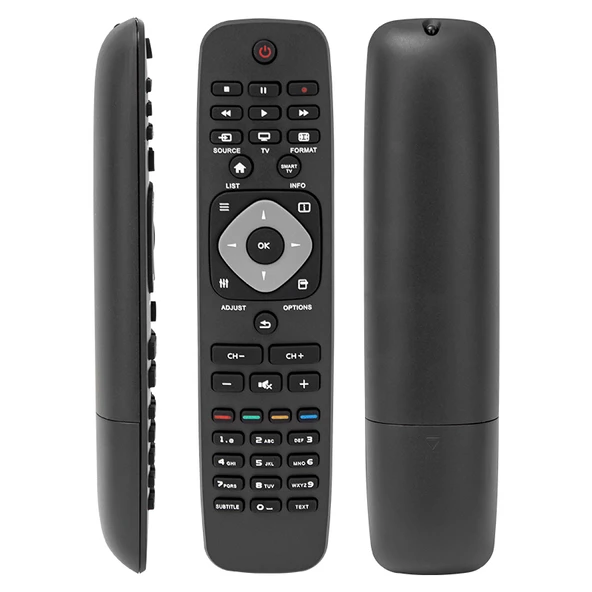 Ayt Philips RM-D1110 Universal Lcd Led Tv Kumandası Tüm Modellere Uyumlu Uzaktan Kumanda - 2