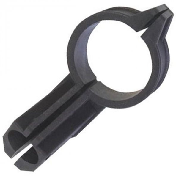 Ayt Mersat Lnb Kelepçesi Tutucu Ofset No 2 Yuvarlak Lnb Tutacağı - 2