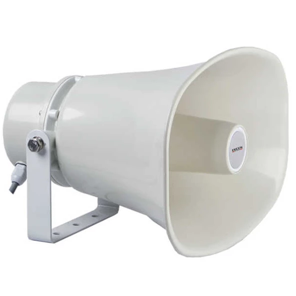 Ayt Decon DH-30T 30 Watt 100 Volt Hat Trafolu Kademeli Horn Hoparlör - 2