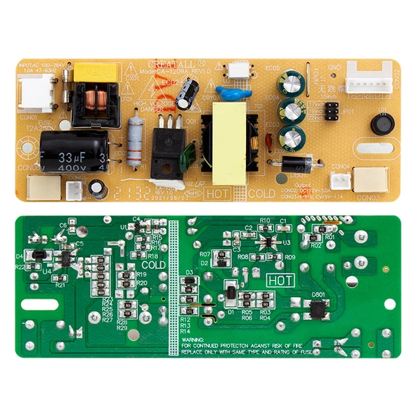 Ayt Power Supply Modül 27 inc Lcd Led Tv Monitör İçin Güç Kaynağı Modülü CA-1209