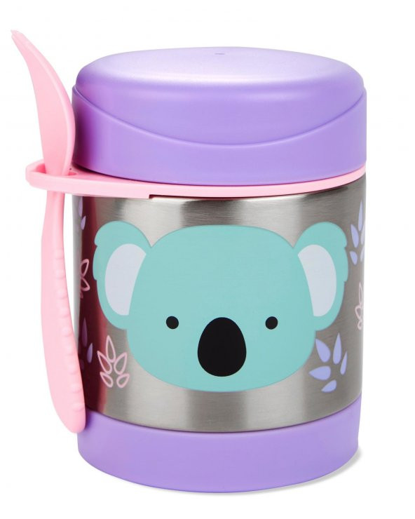 Skip Hop Zoo Paslanmaz Çelik Termos 325ml Koala