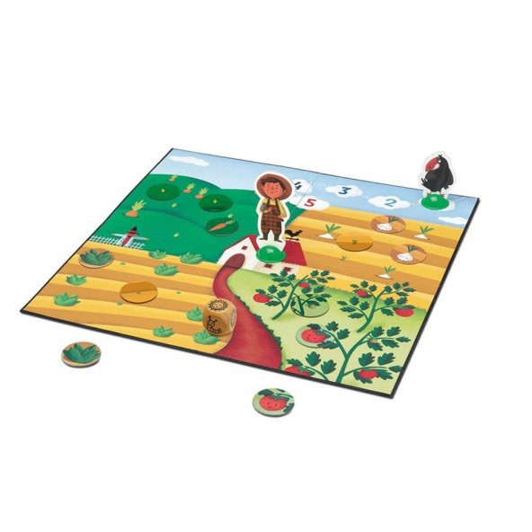 Cayro Kutu Oyunu Max Farmer - 2