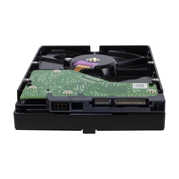 Western Digital Purple WD10PURZ 1 TB Sata 6GB/S 7-24 Güvenlik Kamerası Harddisk Dvr Cihazı Hard Disk - 9