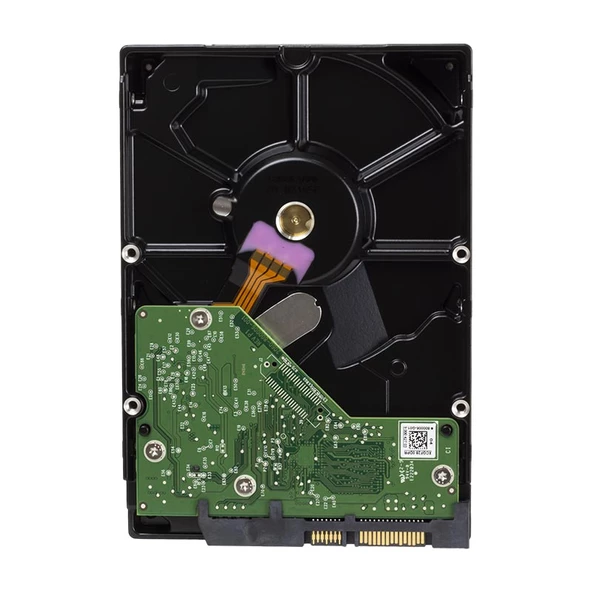 Western Digital Purple WD10PURZ 1 TB Sata 6GB/S 7-24 Güvenlik Kamerası Harddisk Dvr Cihazı Hard Disk - 5