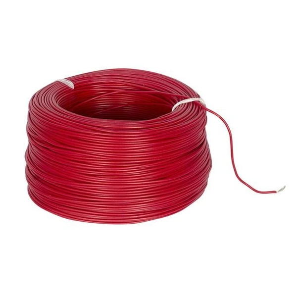 Artar 7x0.22 Mm Çok Damarlı Devre Bakır Montaj Kablosu  H03V-K - Resim 5