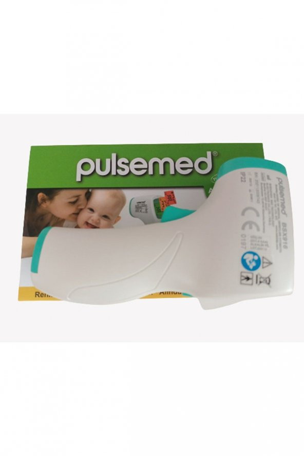 Pulsemad Temassız Ateş Ölçer