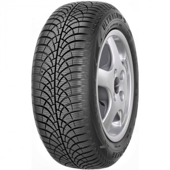 Goodyear 175/65R14 82T UltraGrip 9+ (Kış) (2020) - 1