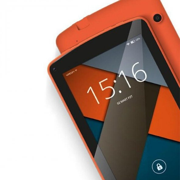 Vorcom S7 Classic 2 GB Ram 16 GB Hafıza 7'' Tablet Pc - 1
