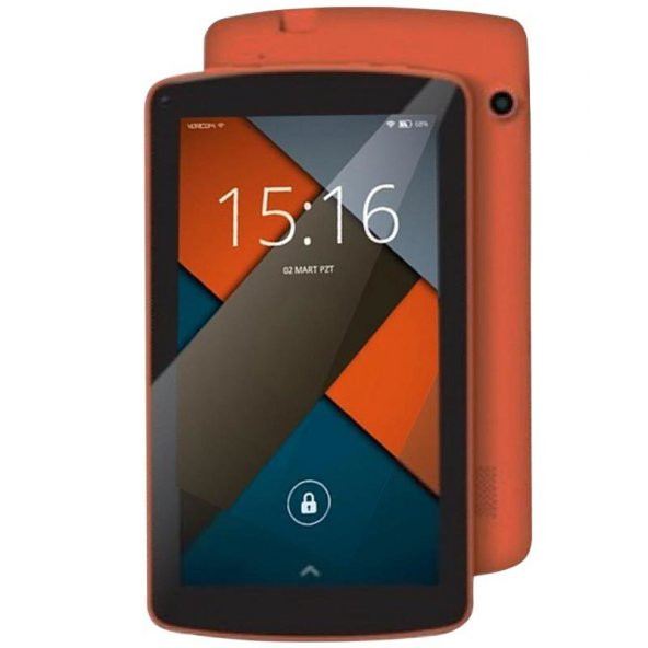 Vorcom S7 Classic 2 GB Ram 16 GB Hafıza 7'' Tablet Pc - 5